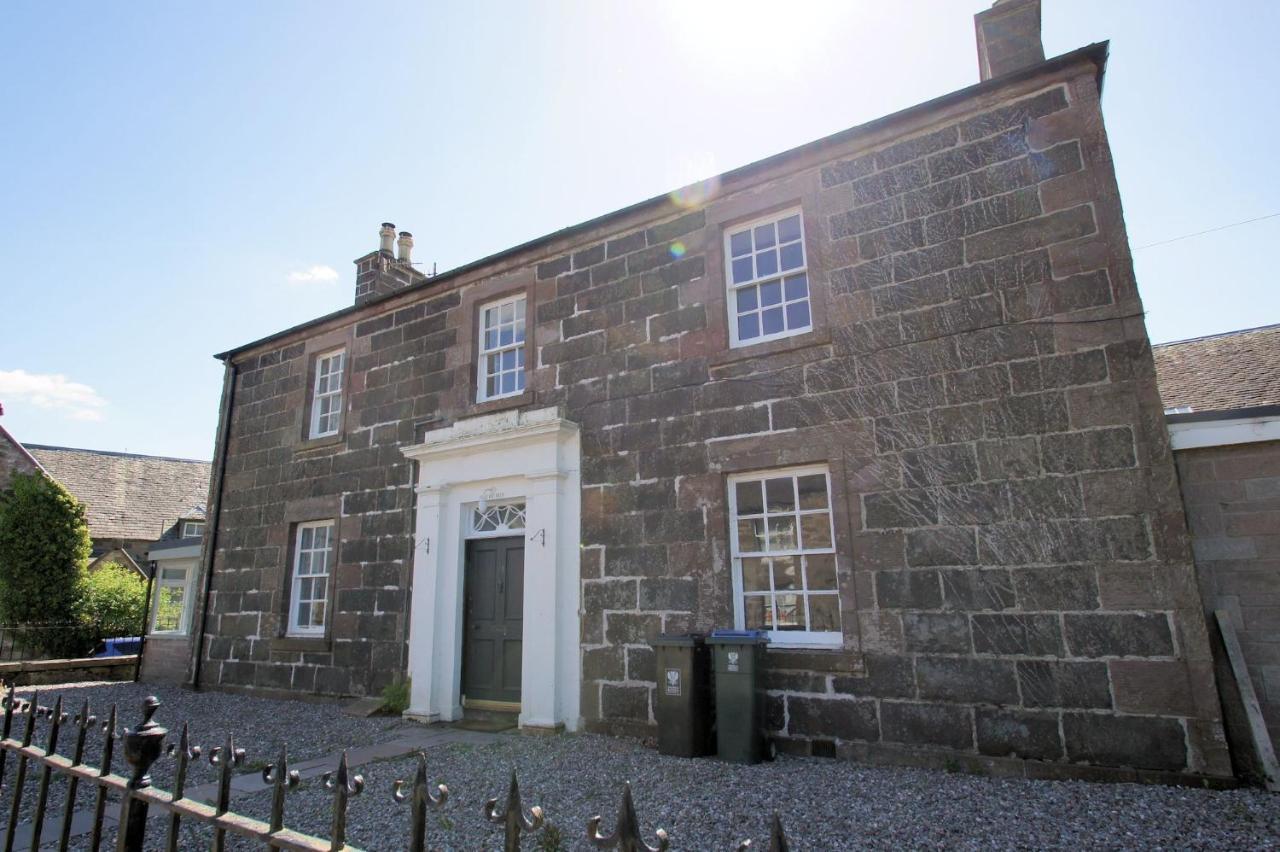 הוילה Comrie Old Schoolhouse מראה חיצוני תמונה